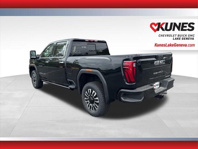 new 2025 GMC Sierra 3500 car, priced at $100,315