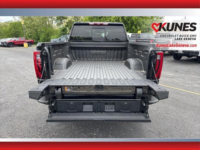 new 2025 GMC Sierra 3500 car, priced at $100,315