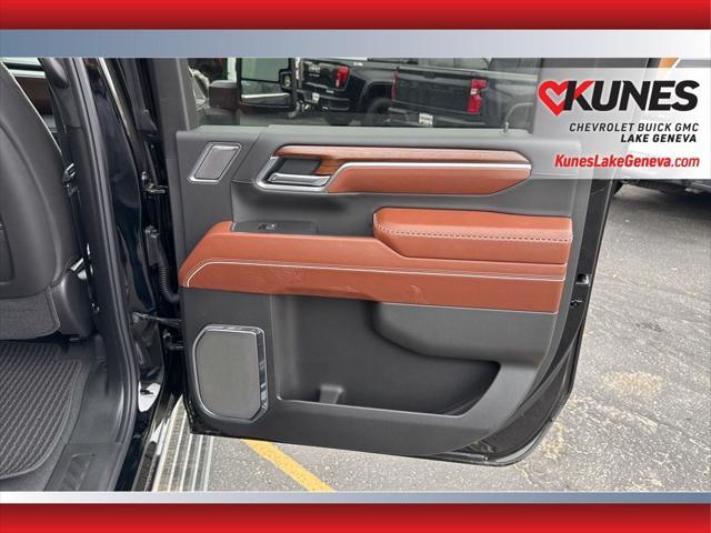 new 2025 GMC Sierra 3500 car, priced at $100,315