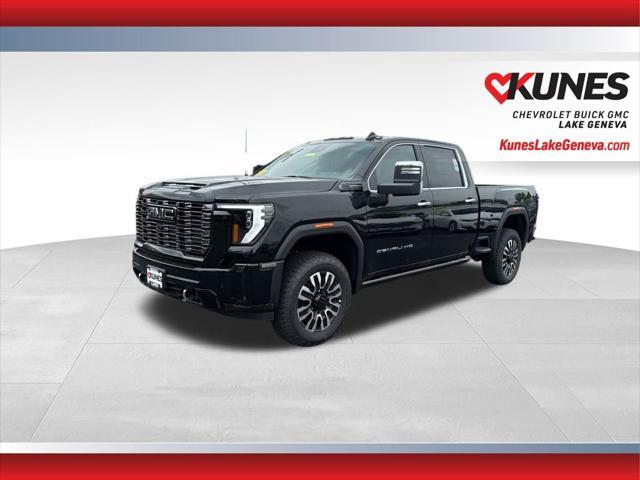 new 2025 GMC Sierra 3500 car, priced at $100,315