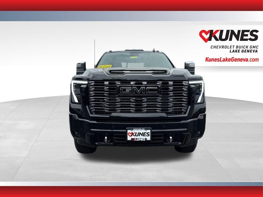 new 2025 GMC Sierra 3500 car, priced at $91,400