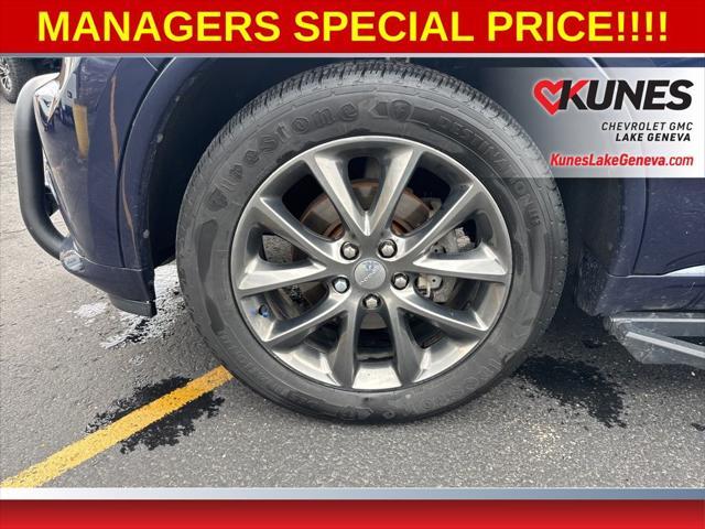 used 2017 Dodge Durango car, priced at $16,400