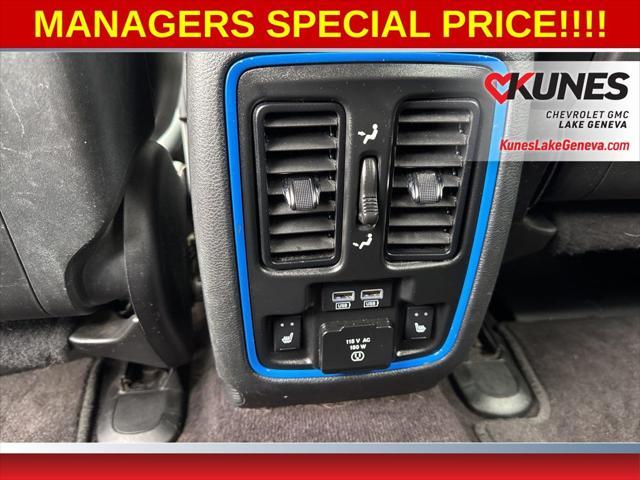 used 2017 Dodge Durango car, priced at $16,400