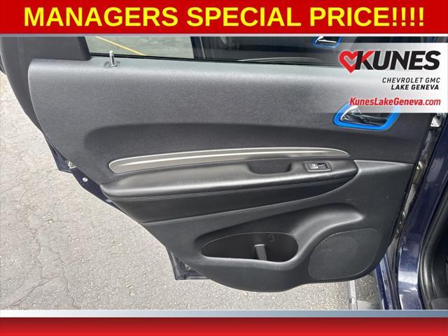 used 2017 Dodge Durango car, priced at $16,400