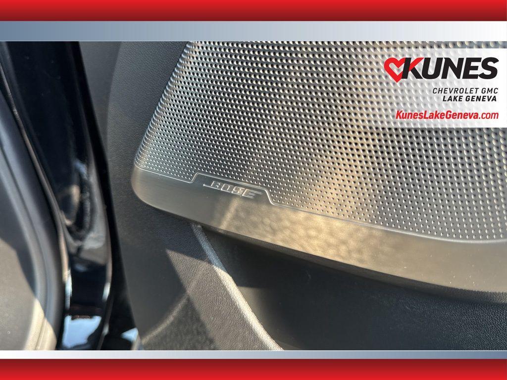 new 2025 GMC Sierra EV car, priced at $97,980