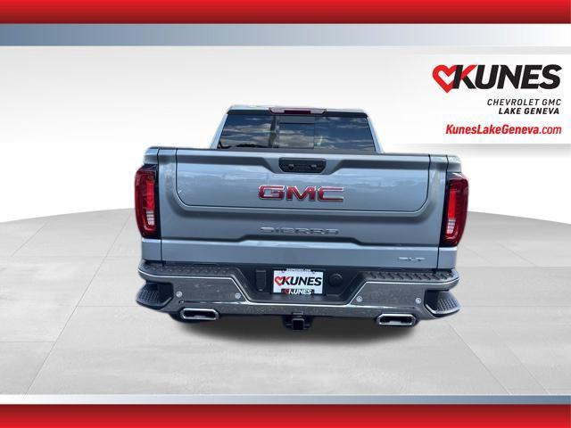 new 2026 GMC Sierra 1500 car, priced at $61,015
