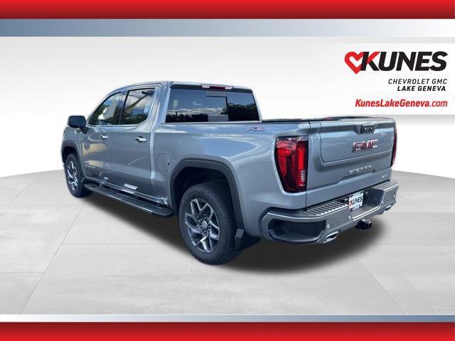 new 2026 GMC Sierra 1500 car, priced at $61,015