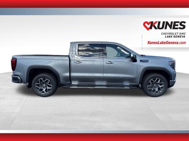 new 2026 GMC Sierra 1500 car, priced at $61,015
