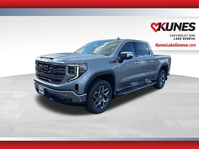 new 2026 GMC Sierra 1500 car, priced at $61,015