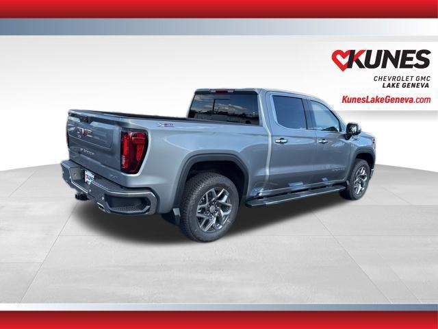 new 2026 GMC Sierra 1500 car, priced at $61,015