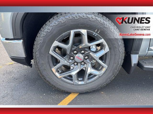 new 2026 GMC Sierra 1500 car, priced at $61,015