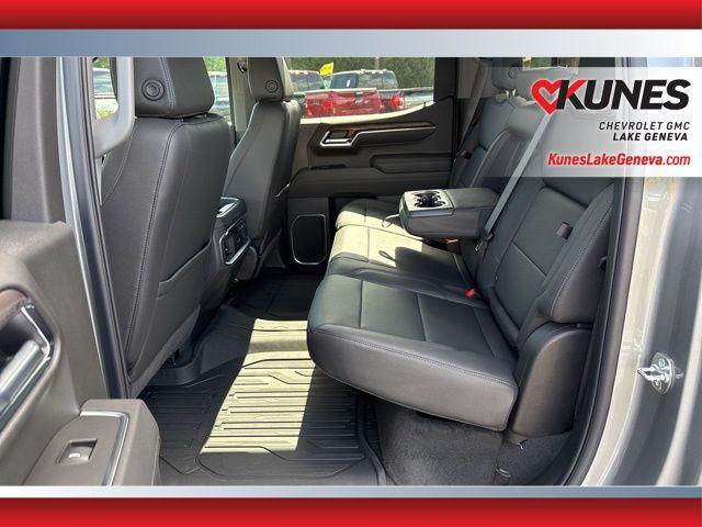 new 2026 GMC Sierra 1500 car, priced at $61,015