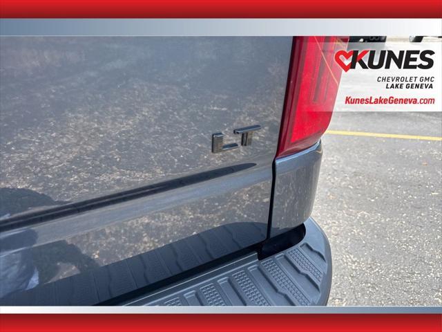 used 2021 Chevrolet Silverado 1500 car, priced at $39,241