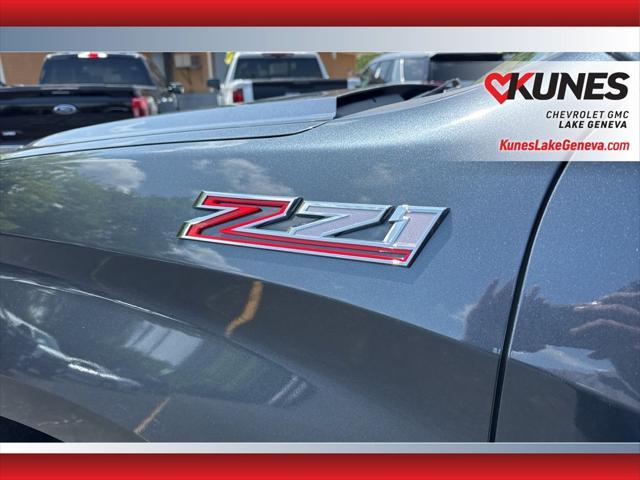 used 2021 Chevrolet Silverado 1500 car, priced at $39,241