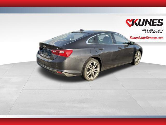 used 2023 Chevrolet Malibu car, priced at $17,676