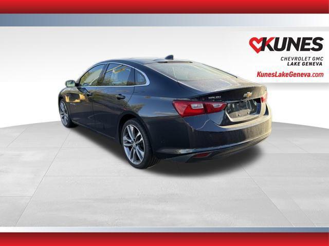 used 2023 Chevrolet Malibu car, priced at $17,676
