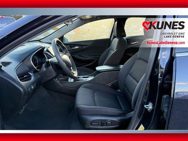used 2023 Chevrolet Malibu car, priced at $17,676