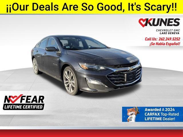 used 2023 Chevrolet Malibu car, priced at $17,995