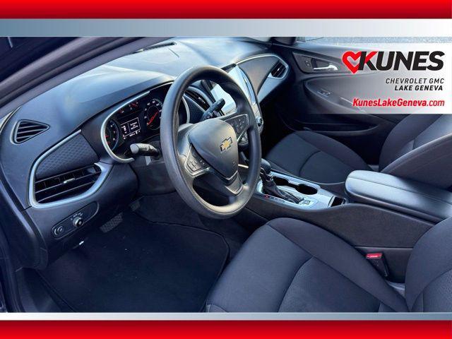 used 2023 Chevrolet Malibu car, priced at $17,676