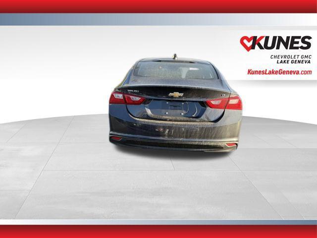 used 2023 Chevrolet Malibu car, priced at $17,676