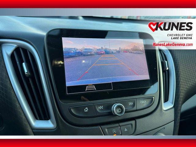 used 2023 Chevrolet Malibu car, priced at $17,676