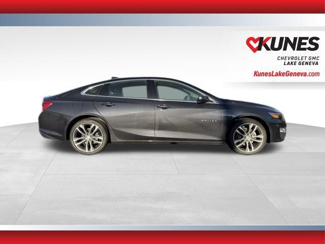 used 2023 Chevrolet Malibu car, priced at $17,676