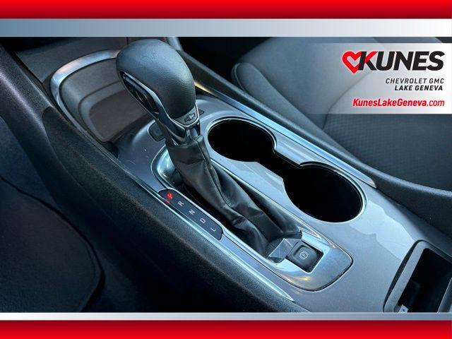 used 2023 Chevrolet Malibu car, priced at $17,676