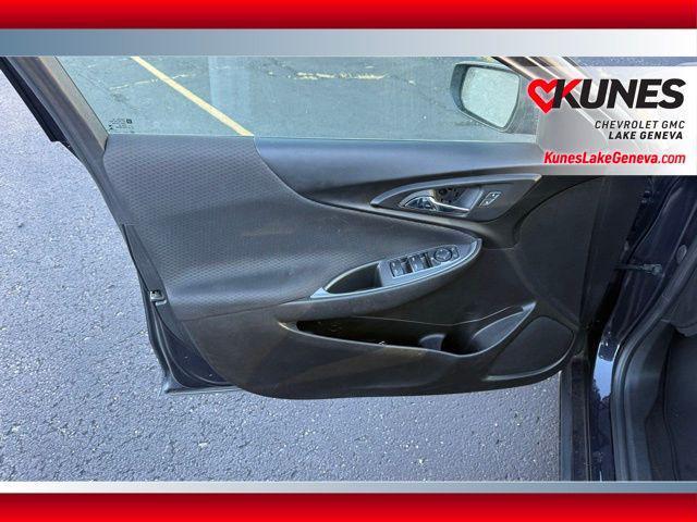 used 2023 Chevrolet Malibu car, priced at $17,676