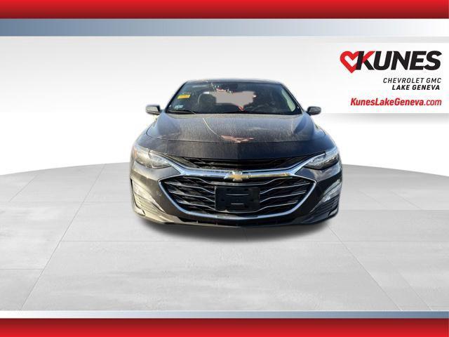 used 2023 Chevrolet Malibu car, priced at $17,676