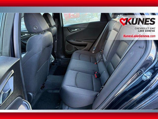 used 2023 Chevrolet Malibu car, priced at $17,676