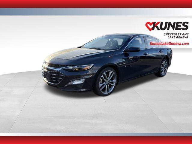 used 2023 Chevrolet Malibu car, priced at $17,676