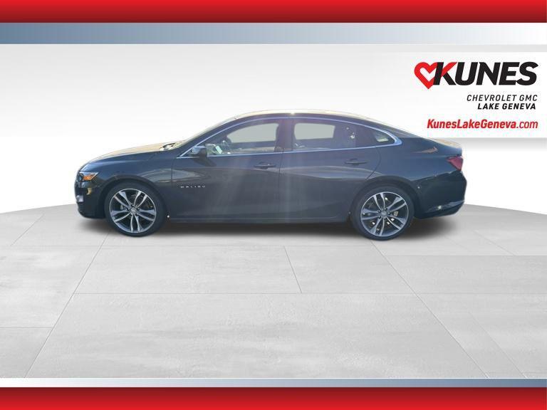 used 2023 Chevrolet Malibu car, priced at $17,676