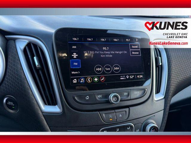 used 2023 Chevrolet Malibu car, priced at $17,676