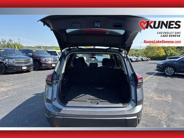 used 2024 Nissan Rogue car, priced at $21,841