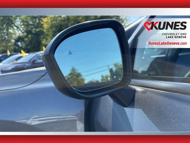 used 2024 Nissan Rogue car, priced at $21,841