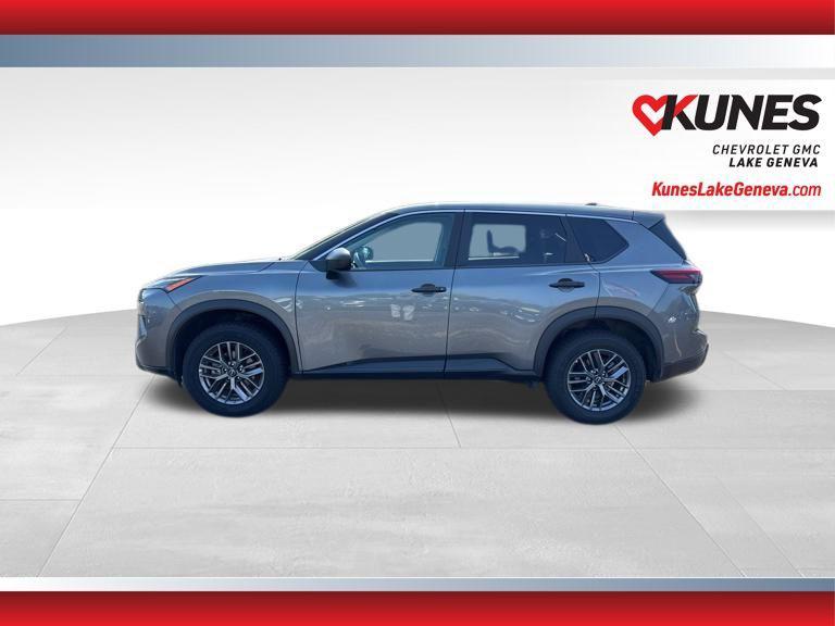used 2024 Nissan Rogue car, priced at $21,841