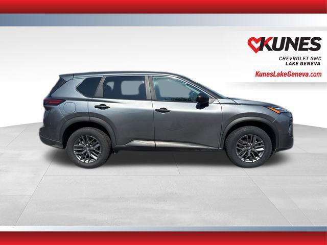 used 2024 Nissan Rogue car, priced at $21,841