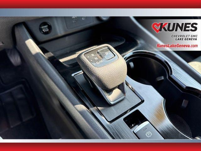 used 2024 Nissan Rogue car, priced at $21,841