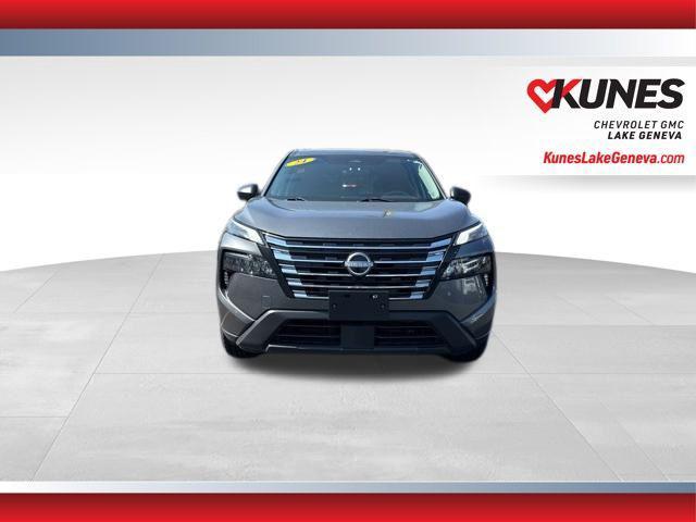 used 2024 Nissan Rogue car, priced at $21,841