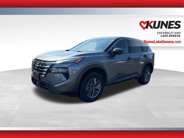 used 2024 Nissan Rogue car, priced at $21,841