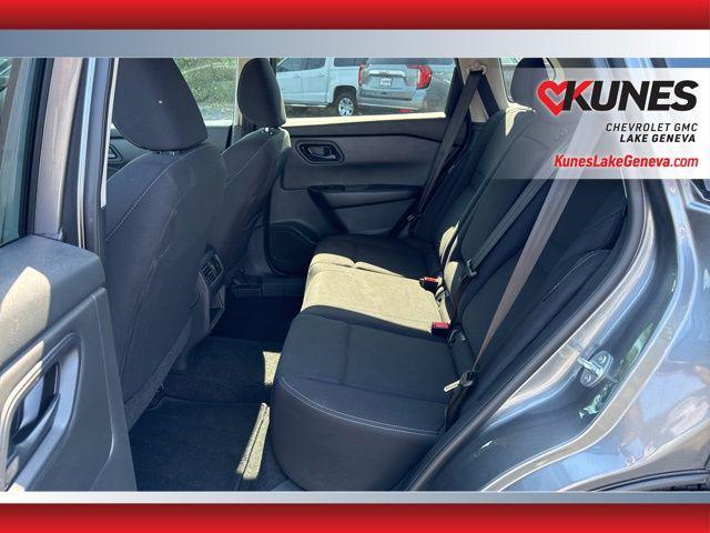 used 2024 Nissan Rogue car, priced at $21,841