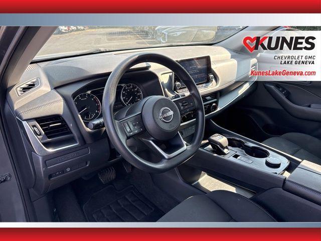 used 2024 Nissan Rogue car, priced at $21,841
