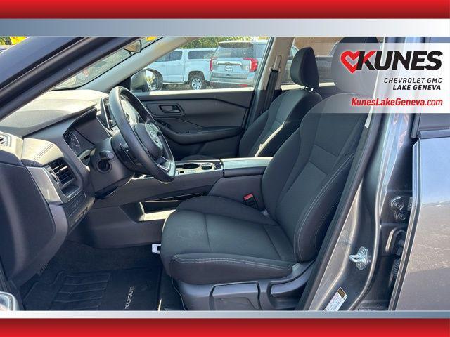 used 2024 Nissan Rogue car, priced at $21,841