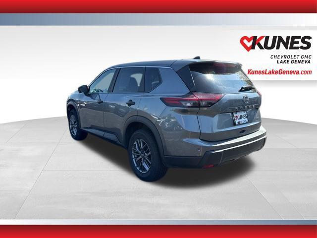 used 2024 Nissan Rogue car, priced at $21,841