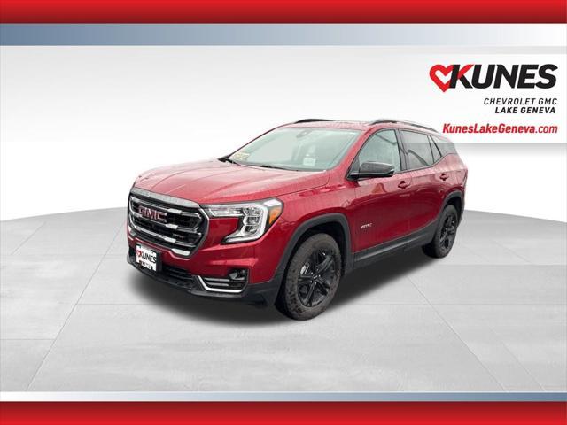 new 2024 GMC Terrain car, priced at $37,380