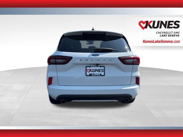 used 2023 Ford Escape car, priced at $21,585