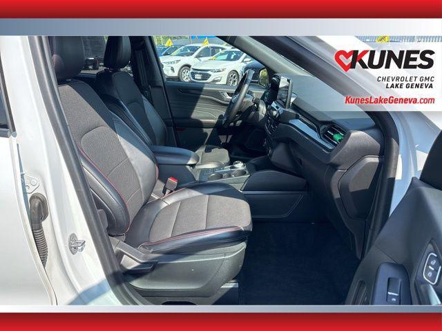 used 2023 Ford Escape car, priced at $21,585