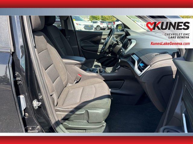 used 2024 GMC Terrain car, priced at $20,495