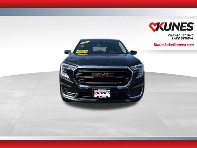 used 2024 GMC Terrain car, priced at $20,495