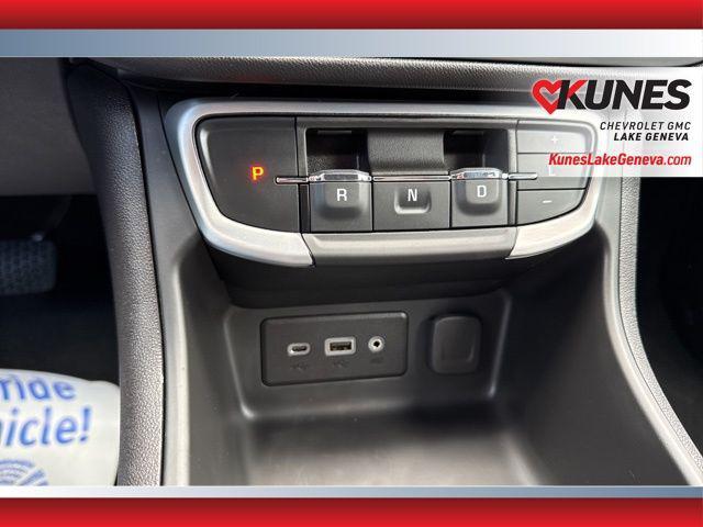 used 2024 GMC Terrain car, priced at $20,785